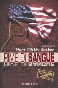 Rime di sangue Prezzo Scontato