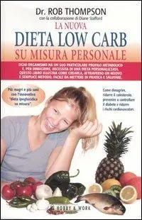 Esclusivo La nuova dieta low carb su misura personale