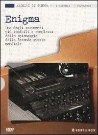 Enigma. Con DVD Occasione