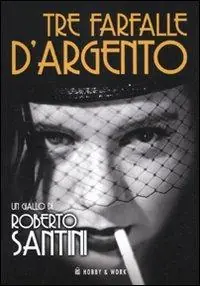 Economico Tre farfalle d‘argento