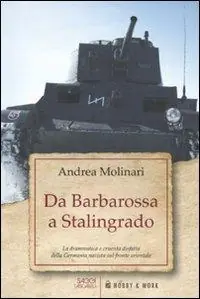 Da Barbarossa a Stalingrado. La drammatica e cruente disfatta della Germania nazista sul fronte orientale Ordina Subito