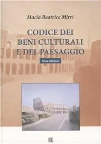 Direttamente Dal Produttore Codice dei beni culturali e del paesaggio