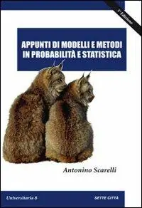 Promo Stagionale Appunti di modelli e metodi in probabilità e statistica