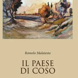 Il paese di Coso Offerta Del Giorno