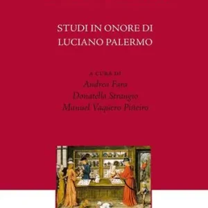 Oeconomica. Studi in onore di Luciano Palermo Direttamente Dal Produttore