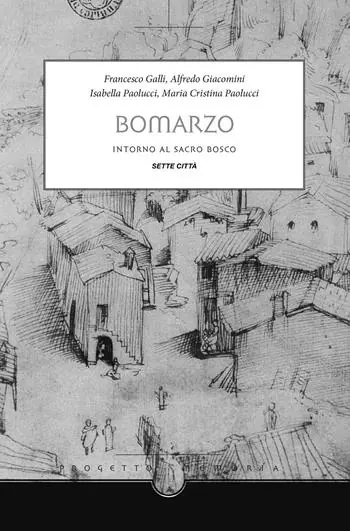 Bomarzo. Intorno al sacro bosco Compra Adesso