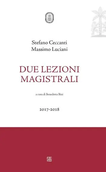 Offerta Speciale Due lezioni magistrali 2017-2018