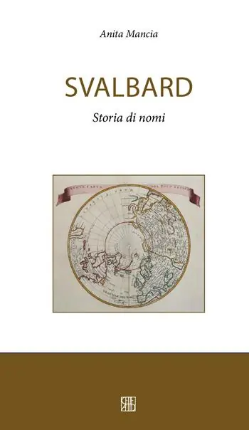 Svalbard. Storia di nomi Prezzo Scontato