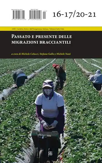 Scelto Dai Clienti Passato e presente delle migrazioni bracciantili