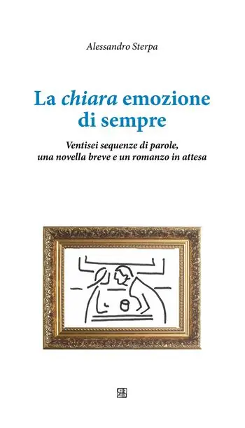 Quantità Limitata La chiara emozione di sempre. Ventisei sequenze di parole, una novella breve e un romanzo in attesa