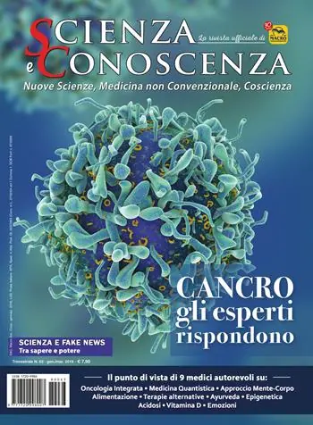 Acquista Ora Scienza e conoscenza. Cancro gli esperti rispondono. Vol. 63