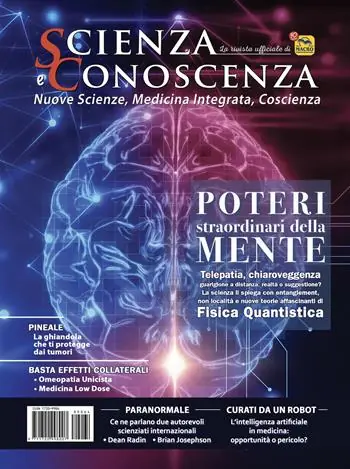 Scienza e conoscenza. Poteri straordinari della mente. Vol. 64 Sconto
