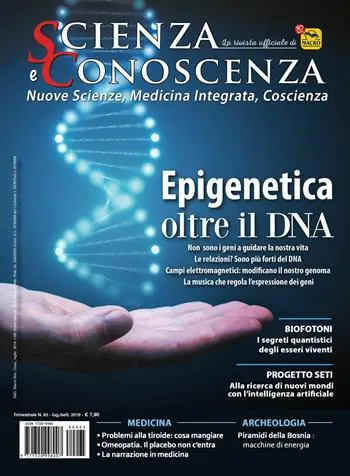 Compra Oggi Stesso Scienza e conoscenza. Epigenetica oltre il DNA. Vol. 65