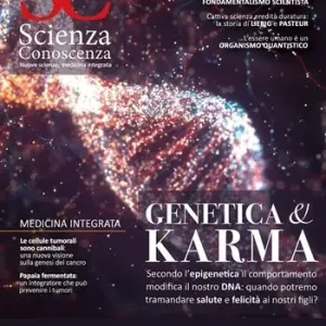 Scienza e conoscenza. Vol. 71 Genetica & karma Offerta