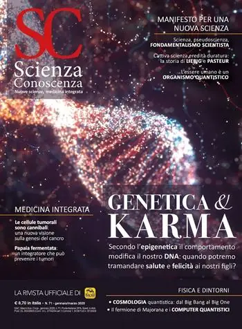 Scienza e conoscenza. Vol. 71 Genetica & karma Offerta