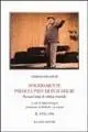 Pagamento Sicuro Sinceramente preoccupato di intendere. Sessant‘anni di critica teatrale (1940-1996)