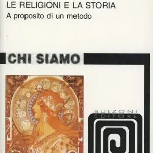 Più Venduto Le religioni e la storia. A proposito di un metodo
