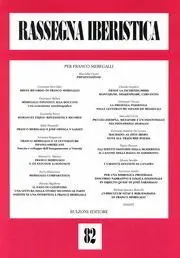 Rassegna iberistica. Vol. 82 Esclusivo