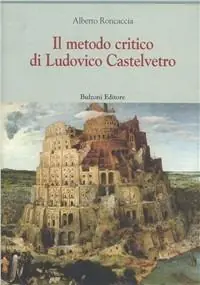 Il metodo critico di Ludovico Castevetro Di Tendenza