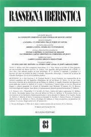 Rassegna iberistica. Vol. 83 Affare