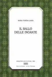 Il ballo delle ingrate Compra Adesso
