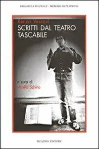 Scritti dal teatro tascabile Super Prezzo