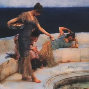 Le ragazze di Pompei Offerta Limitata