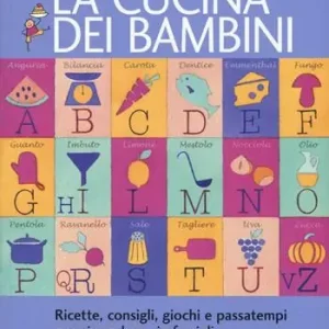 La cucina dei bambini Prezzo Ridotto