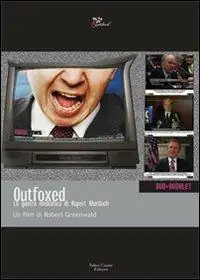 Subito Disponibile Outfoxed. La guerra mediatica di Rupert Murdoch. DVD. Con libro