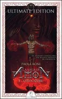 Consegna Rapida L‘ evocatore. La saga di Amon. Vol. 1