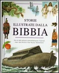 Storie illustrate dalla Bibbia. Ediz. illustrata Prezzo Conveniente
