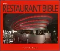 Restaurant bible. Ediz. illustrata Ultima Occasione