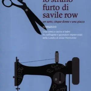 Lo strano furto di Savile Row Solo Oggi