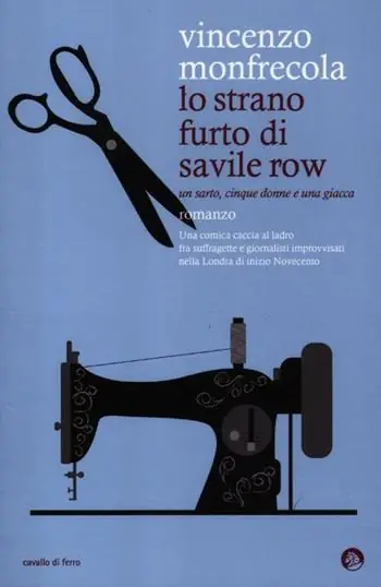 Lo strano furto di Savile Row Solo Oggi