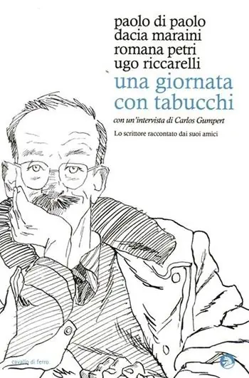 Una giornata con Tabucchi Vendita Finale