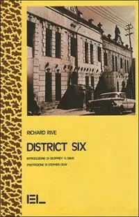 District six Subito Disponibile