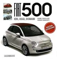 Fiat 500. Ediz. illustrata Professionale