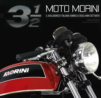 Moto Morini 3 1/2. Il bicilindrico simbolo degli anni Settanta Prezzo Basso