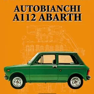 Saldi Autobianchi A112 Abarth