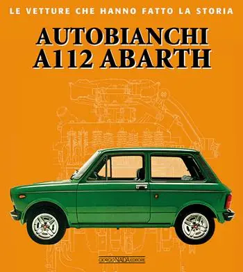 Saldi Autobianchi A112 Abarth