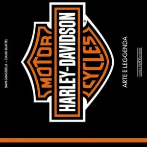 Consegna Rapida Harley-Davidson Motorcycles. Arte e leggenda