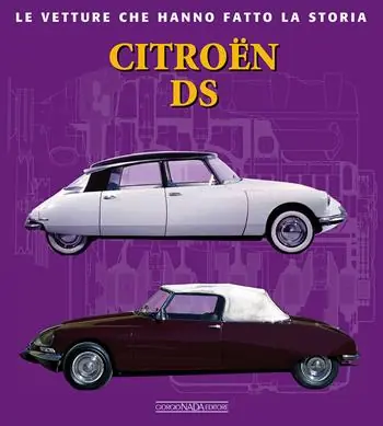 Citroën DS Prezzo Di Fabbrica