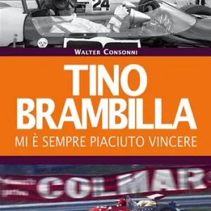 Promozione Esclusiva Tino Brambilla. Mi è sempre piaciuto vincere