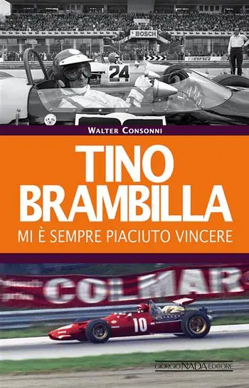 Promozione Esclusiva Tino Brambilla. Mi è sempre piaciuto vincere