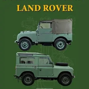 Land Rover. Ediz. illustrata Ultima Occasione
