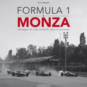 Formula 1 & Monza. Immagini di una corsa. Ediz. italiana e inglese Offerta Lampo