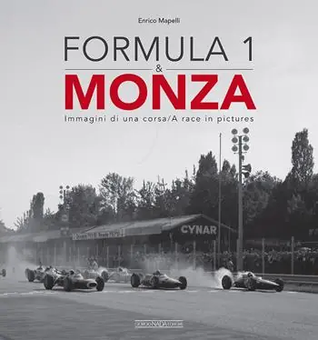 Formula 1 & Monza. Immagini di una corsa. Ediz. italiana e inglese Offerta Lampo