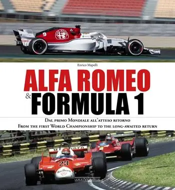 Prezzo Basso Alfa Romeo & Formula 1. Ediz. italiana e inglese