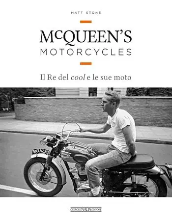 Nuovo Arrivo McQueen‘s motorcycles. Il re del cool e le sue moto