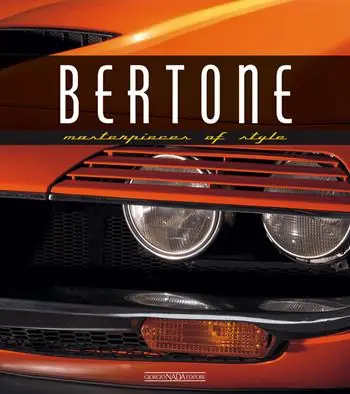 Must-Have Bertone. Masterpieces of style